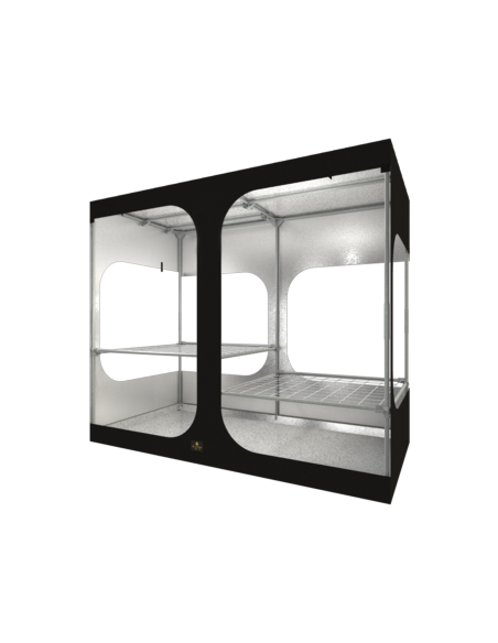 Dark Room 4 - 237 x 120 x 200 cm