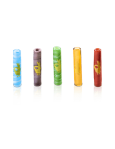 Filtre Yellow Finger en verre de Murano big