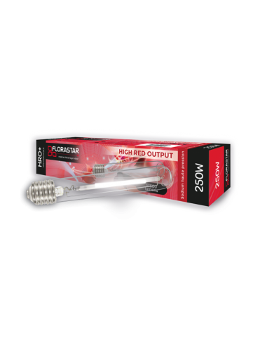 Ampoule 250w HRO+ FloraStar