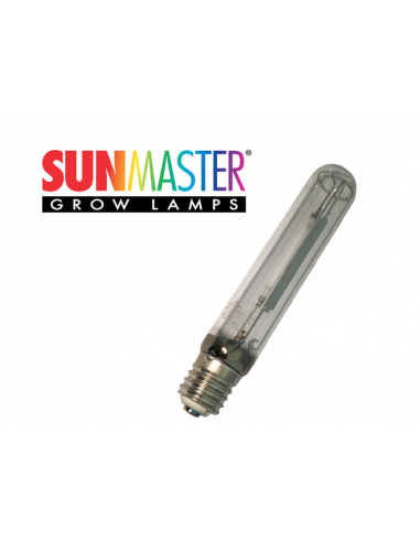 Ampoule HPS SunMaster 600w SUPER Floraison