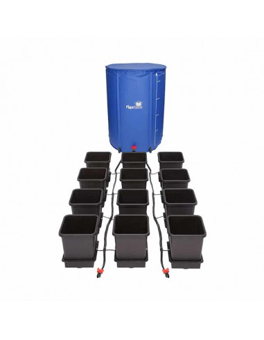 Autopot - Système 12 Pot 15L + Réservoir