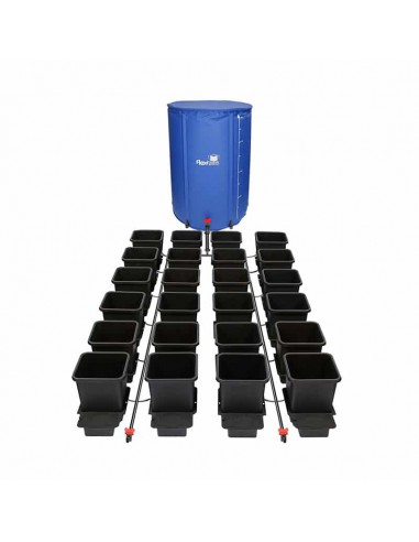 Autopot - Système 24 Pot 15L + Réservoir