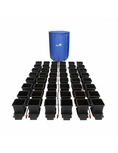 Autopot - Système 48 Pot 15L + Réservoir
