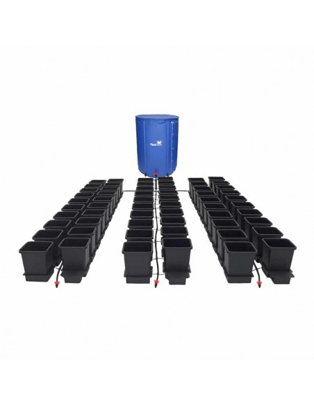Autopot - Système 60 Pot 15L + Réservoir