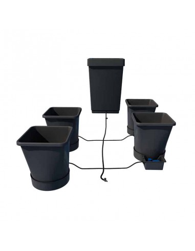 Autopot - Système 4 Pot XL 25L + Réservoir