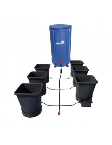 Autopot - Système 6 Pot XL 25L + Réservoir