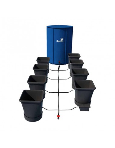 Autopot - Système 8 Pot XL 25L + Réservoir