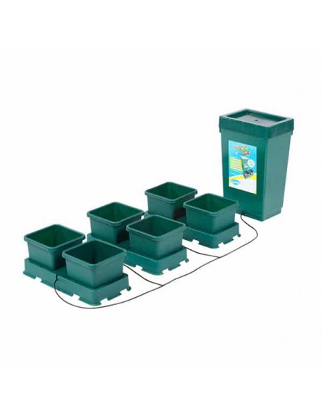 Autopot - Easy2Grow 6 Pots 8,5L + Réservoir