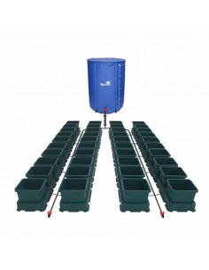 Autopot - Easy2Grow 40 Pots 8,5L + Réservoir