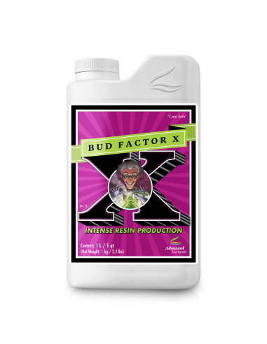 Advanced Nutrients - Bud Factor X- 1L