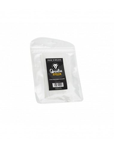 Sac ROSIN 37 Microns 11 x 5 cm - pack 10 QNUBU