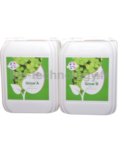 Bio Technology GROW A + B 5L
