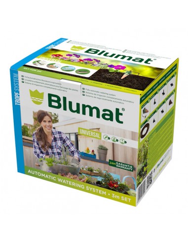 Blumat Kit complet 12 plantes