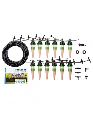 Blumat Kit complet 12 plantes