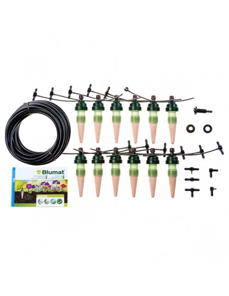 Blumat Kit complet 12 plantes