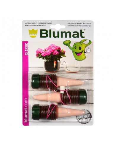 Blumat Houseplant x 3