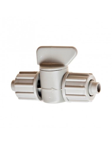 Blumat robinet d'arret 8mm