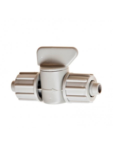 Blumat robinet d'arret 8mm