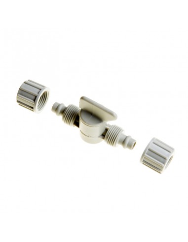 Blumat robinet d'arret 8mm