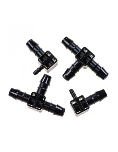 Blumat Dérivation de tuyau + pièce finale