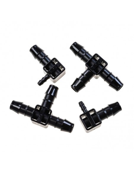 Blumat Dérivation de tuyau + pièce finale