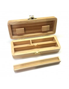Boite en bois ROLL MASTER Small 2