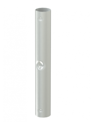 Tube aluminium de Raccord pour Dark Room 19mm XL ( Long )