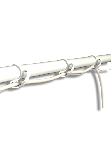 CableIT 19mm - Crochets plastique pack de 10...