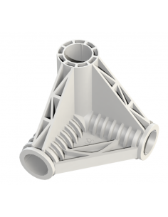 Coin Croix de DarkRoom 3 axes 19mm