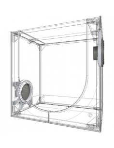 Dark Propagator - 60 x 40 x 60 cm 2