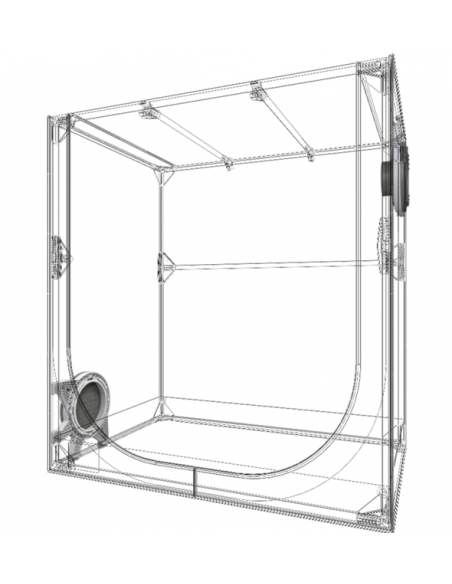 Dark Propagator - 90 x 60 x 98 cm R4.0 ( Étage vendu séparément )