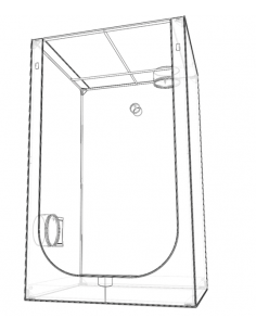 Hydro Shoot - 150 x 150 x 200 cm 2