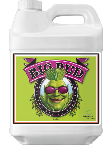 Advanced Nutrients-Big Bud-250ml