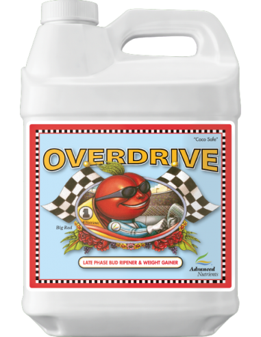 Advanced Nutrients - Overdrive - 500 ml