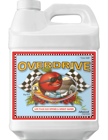 Adevanced Nutrients - Overdrive - 500 ml