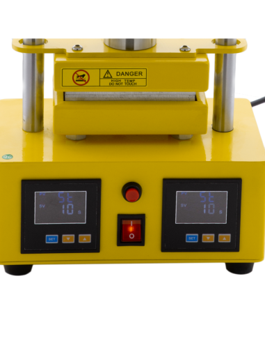 Qnubu - Presse Bolt Manual 1 Tonne (Plate 6x12cm)