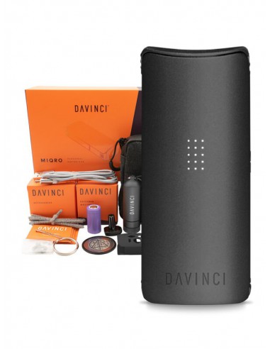 Vaporizer Davinci - Miqro