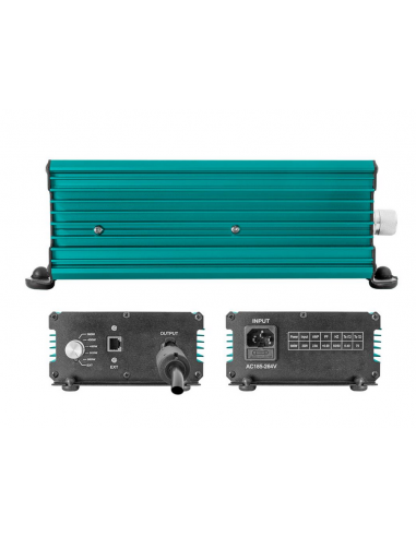 Power Plant -Ballast 600w