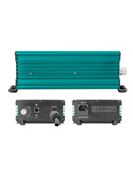 Power Plant -Ballast 600w