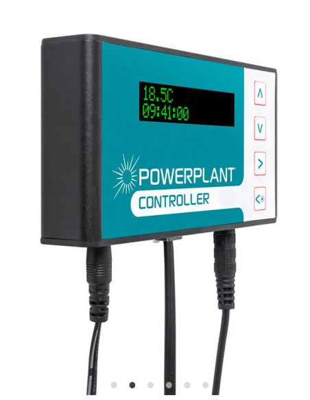 Ballast Controller - PowerPlant