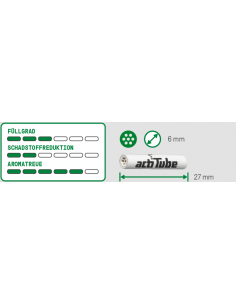 Actitube Extra Slim x 50 2