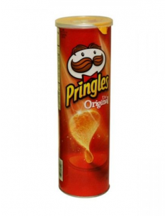 Boîte Stash - Pringles