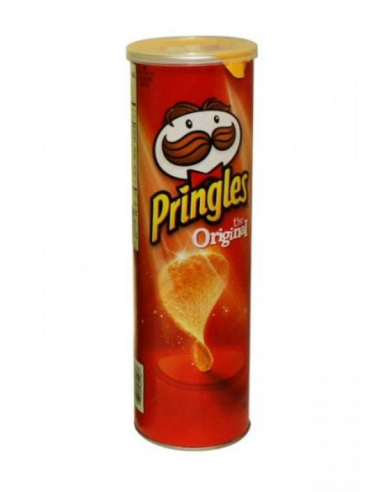 Boîte Stash - Pringles