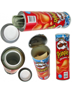 Boîte Stash - Pringles 2
