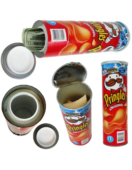 Boîte Stash - Pringles