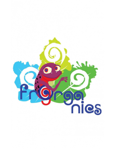 Frog Organics - Guano De Vers De Farine - 350g