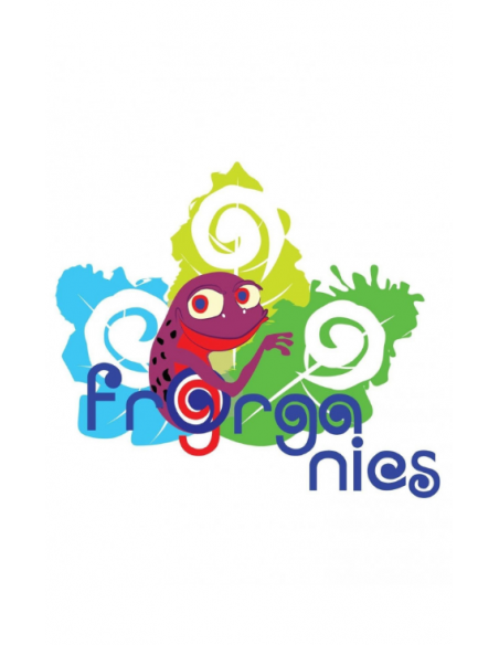 Frog Organics - Guano De Vers De Farine - 350g