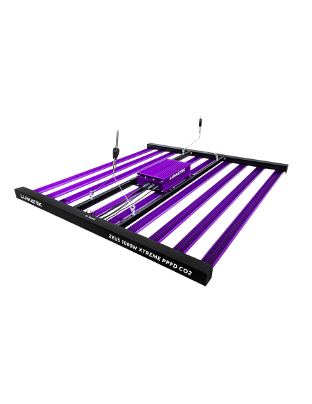 LUMATEK - ZEUS 1000W Xtreme PPFD CO2