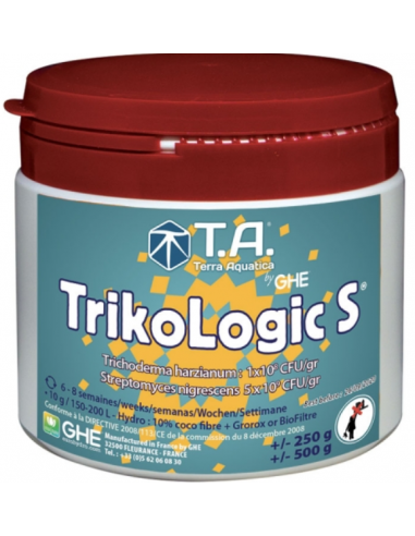 Terra Aquatica - Trikologic S - 250G (GHE)