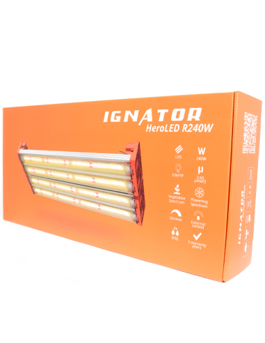 Ignator - HeroLed R240W